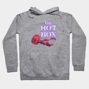 The HOT BOX (ll) Hoodie